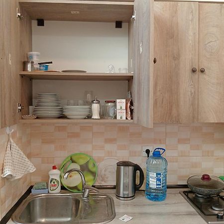 Apartment On The Delara Aliyeva Street Μπακού Εξωτερικό φωτογραφία