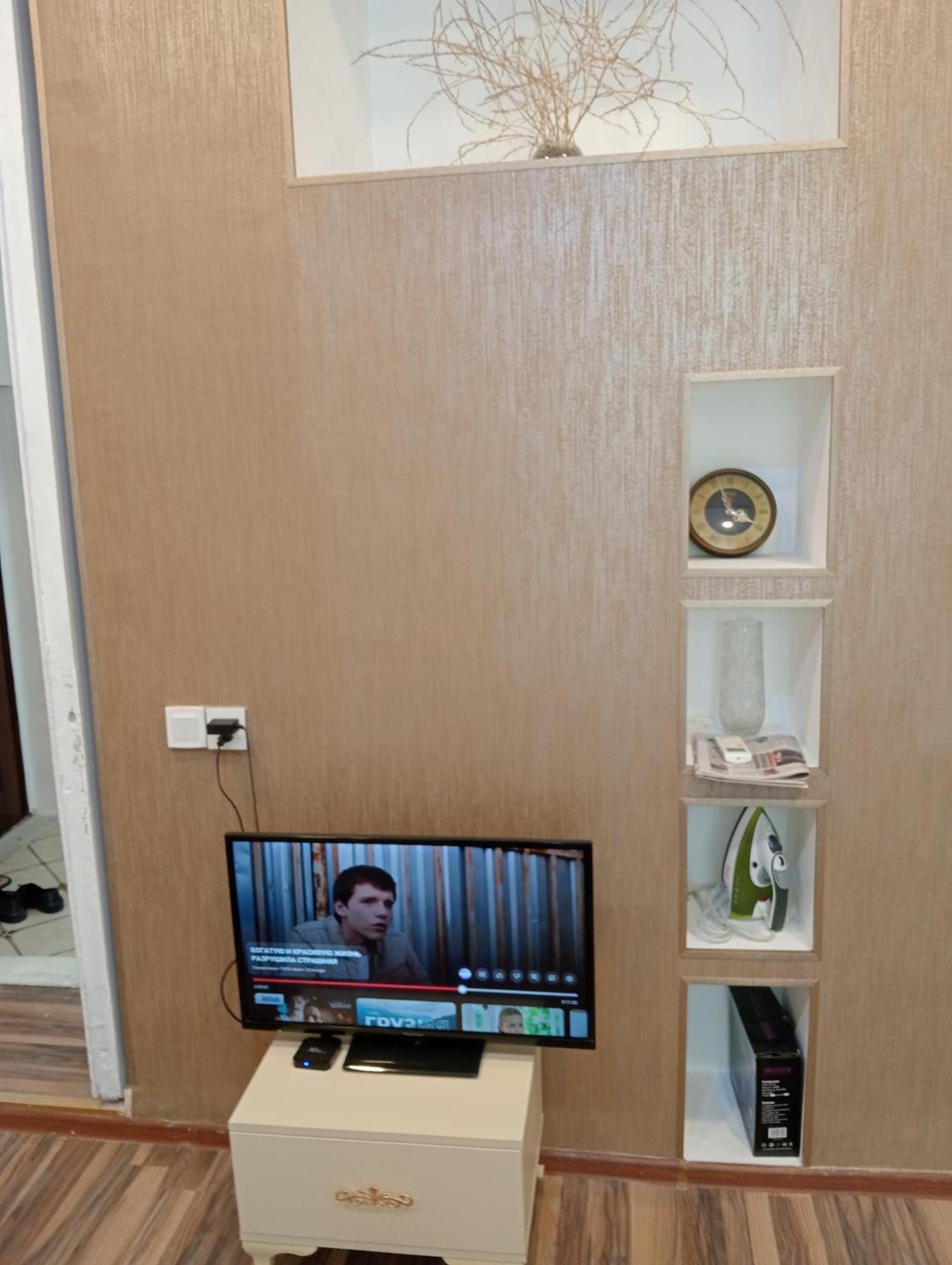 Apartment On The Delara Aliyeva Street Μπακού Εξωτερικό φωτογραφία