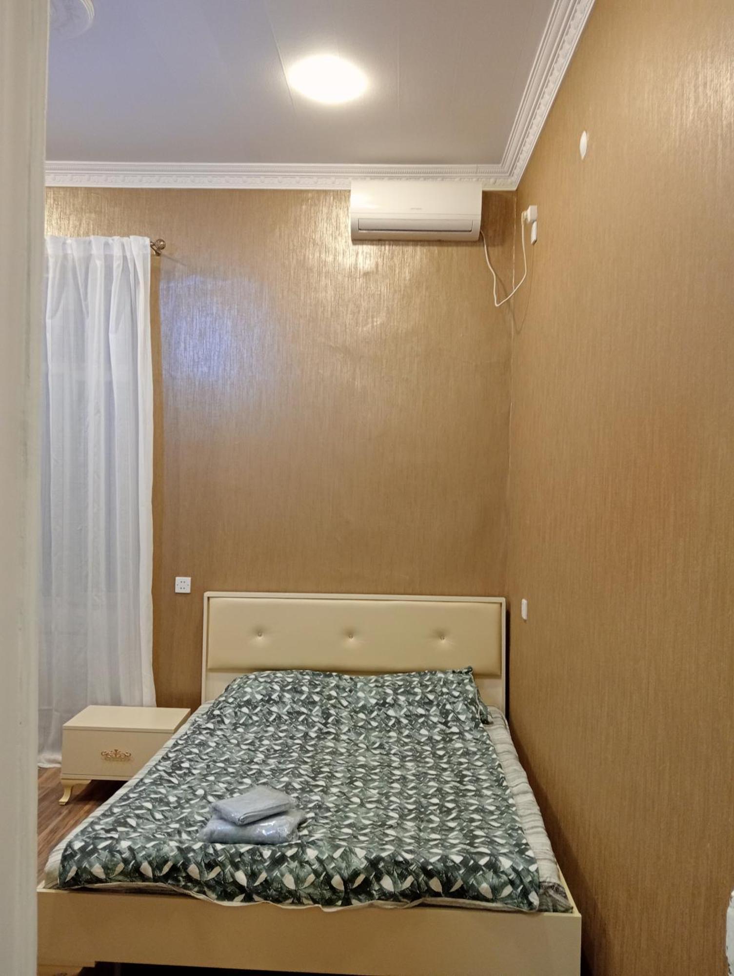 Apartment On The Delara Aliyeva Street Μπακού Εξωτερικό φωτογραφία