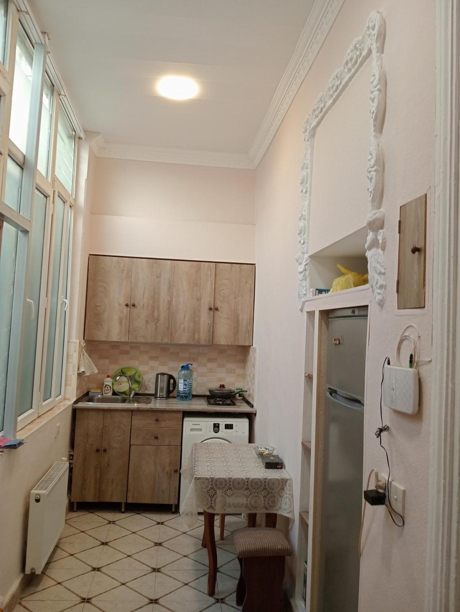 Apartment On The Delara Aliyeva Street Μπακού Εξωτερικό φωτογραφία