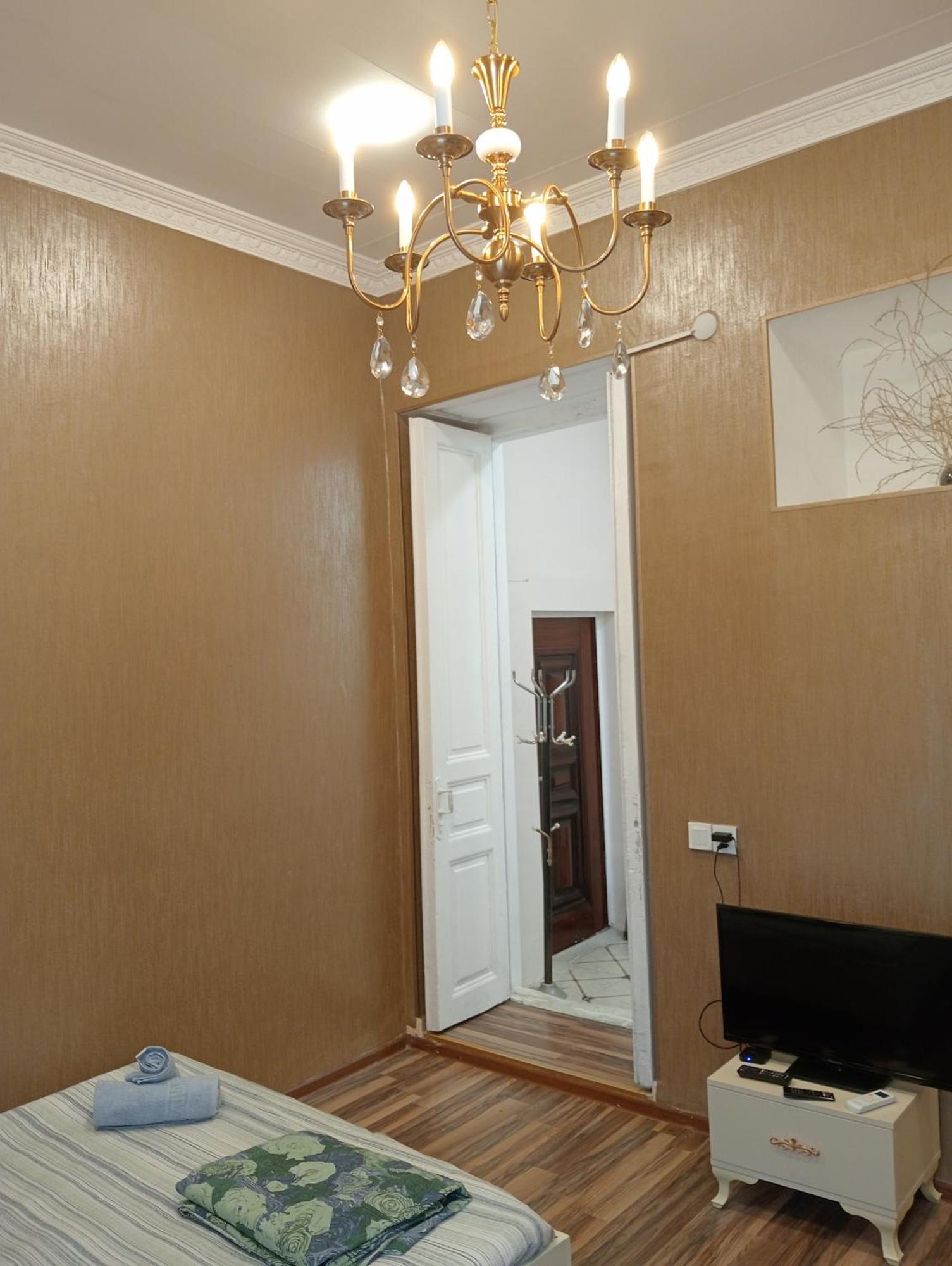 Apartment On The Delara Aliyeva Street Μπακού Εξωτερικό φωτογραφία