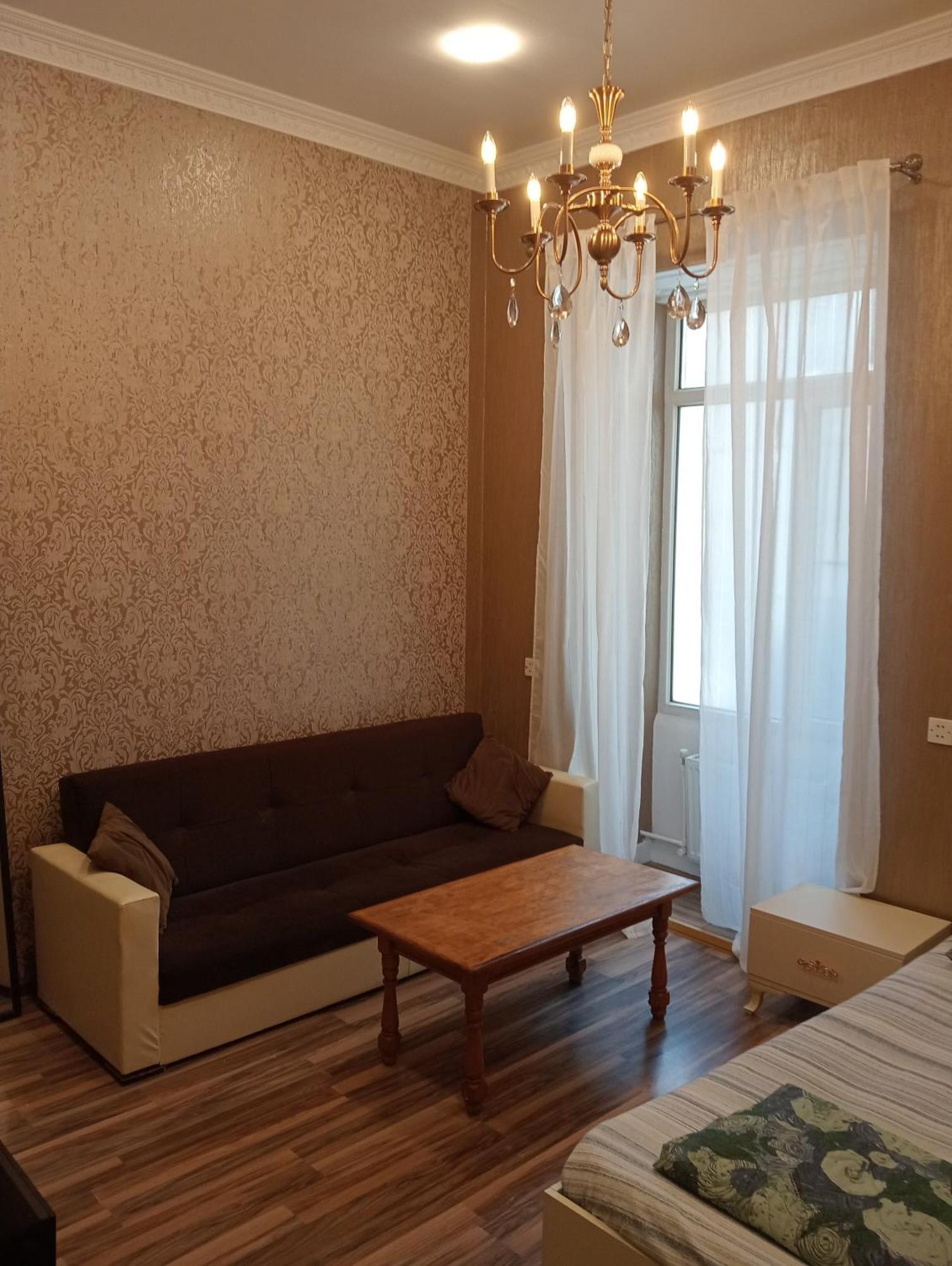 Apartment On The Delara Aliyeva Street Μπακού Εξωτερικό φωτογραφία