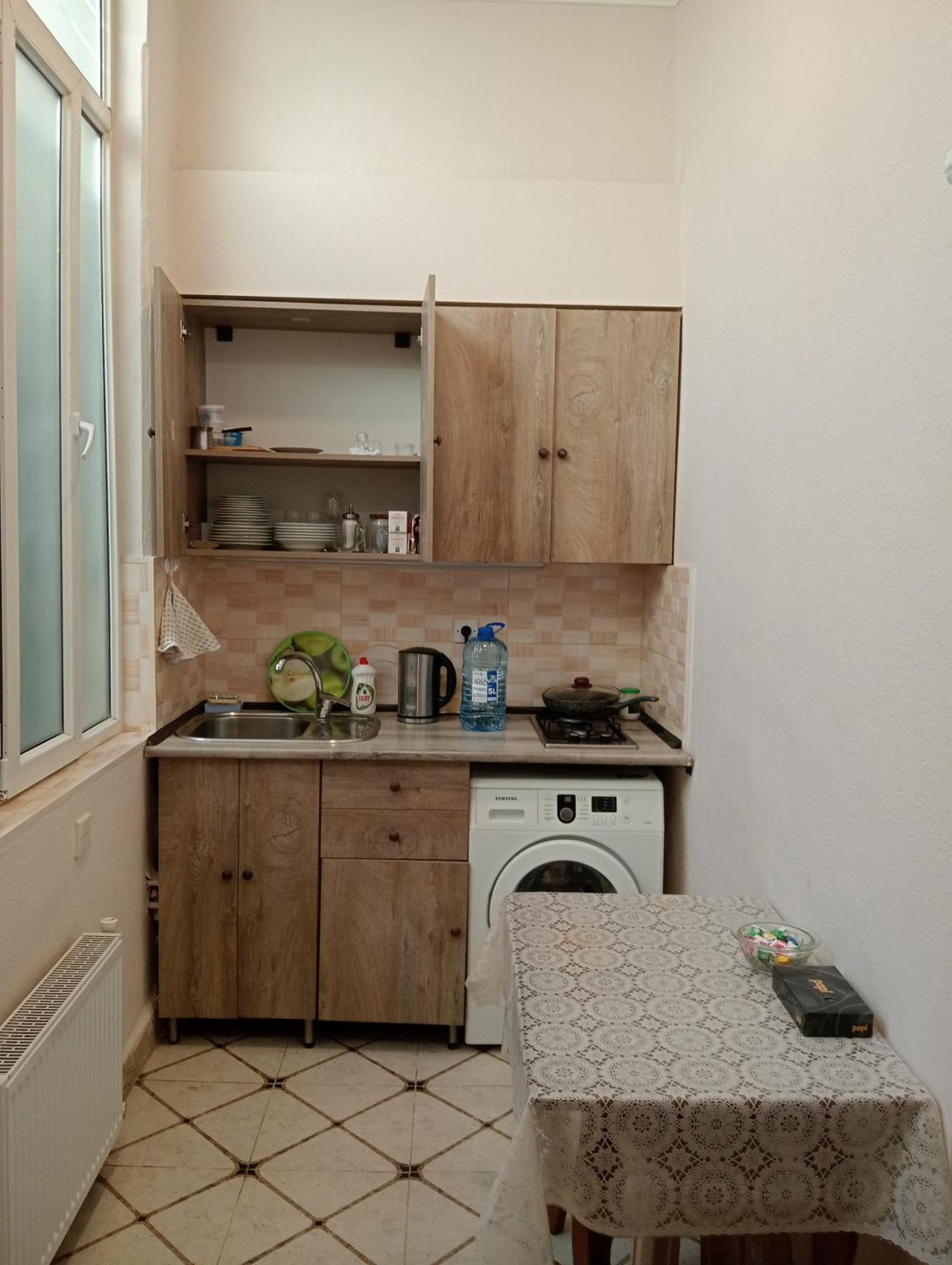 Apartment On The Delara Aliyeva Street Μπακού Εξωτερικό φωτογραφία