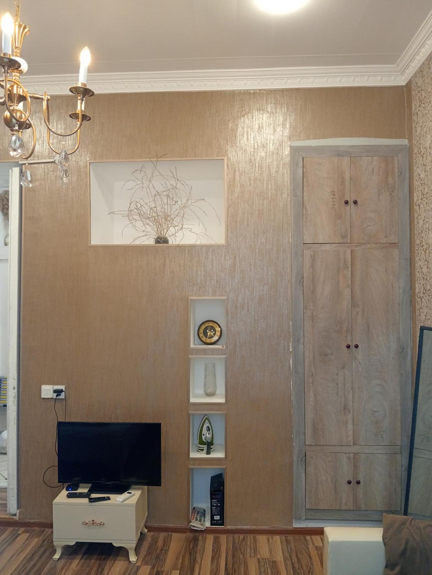 Apartment On The Delara Aliyeva Street Μπακού Εξωτερικό φωτογραφία