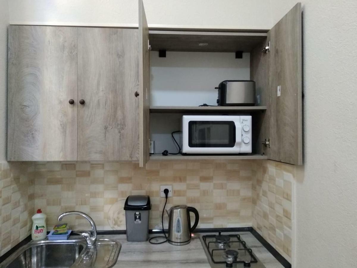Apartment On The Delara Aliyeva Street Μπακού Εξωτερικό φωτογραφία