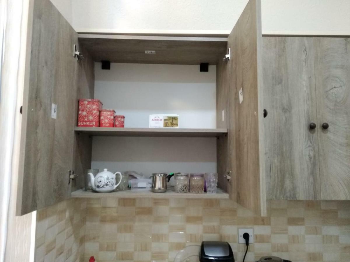 Apartment On The Delara Aliyeva Street Μπακού Εξωτερικό φωτογραφία