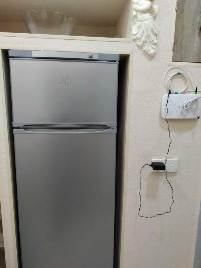 Apartment On The Delara Aliyeva Street Μπακού Εξωτερικό φωτογραφία