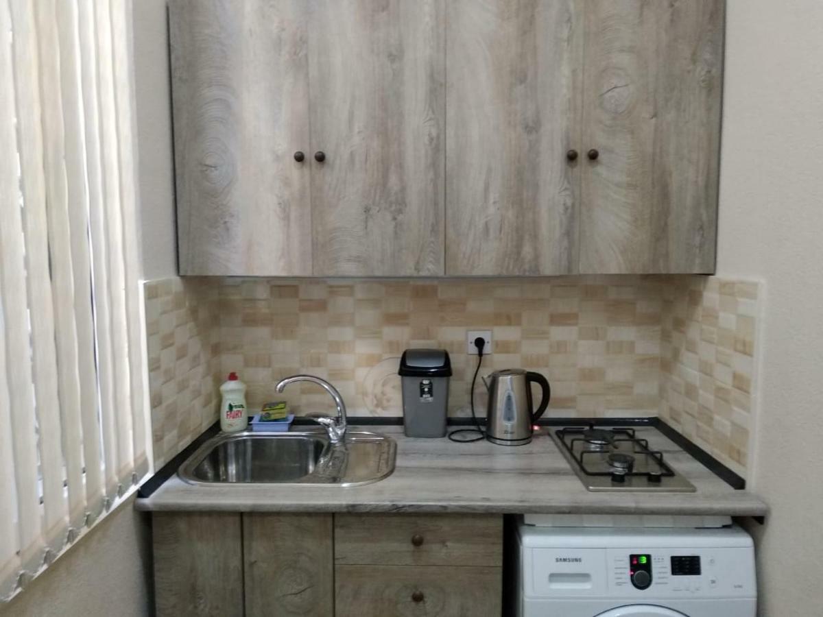 Apartment On The Delara Aliyeva Street Μπακού Εξωτερικό φωτογραφία